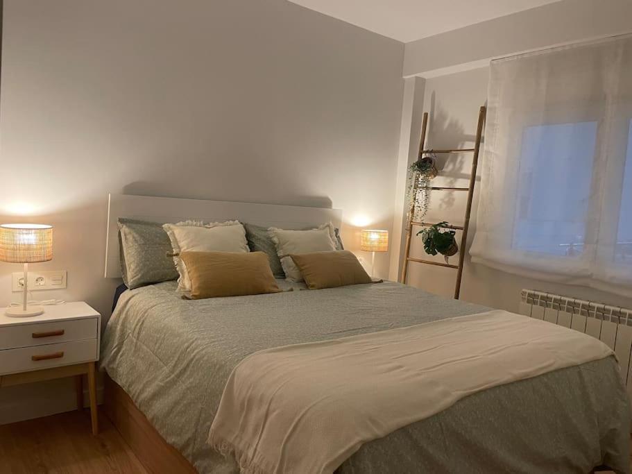 Apartamento A Estrenar En Centro Gijon. Fibra-Tv ภายนอก รูปภาพ