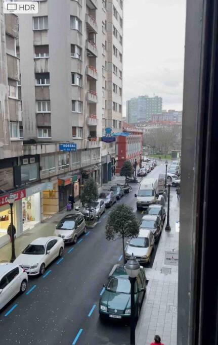 Apartamento A Estrenar En Centro Gijon. Fibra-Tv ภายนอก รูปภาพ