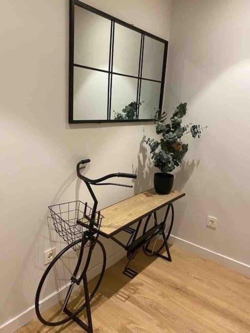 Apartamento A Estrenar En Centro Gijon. Fibra-Tv ภายนอก รูปภาพ