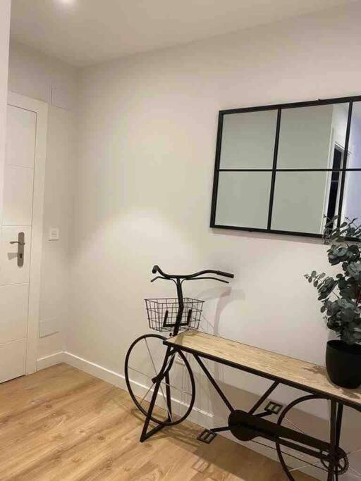 Apartamento A Estrenar En Centro Gijon. Fibra-Tv ภายนอก รูปภาพ