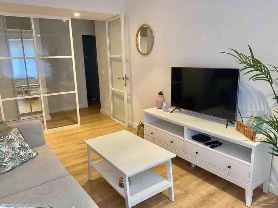 Apartamento A Estrenar En Centro Gijon. Fibra-Tv ภายนอก รูปภาพ