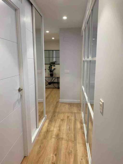 Apartamento A Estrenar En Centro Gijon. Fibra-Tv ภายนอก รูปภาพ