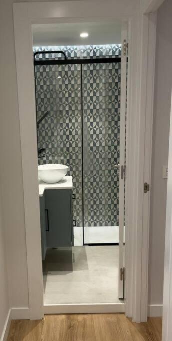 Apartamento A Estrenar En Centro Gijon. Fibra-Tv ภายนอก รูปภาพ
