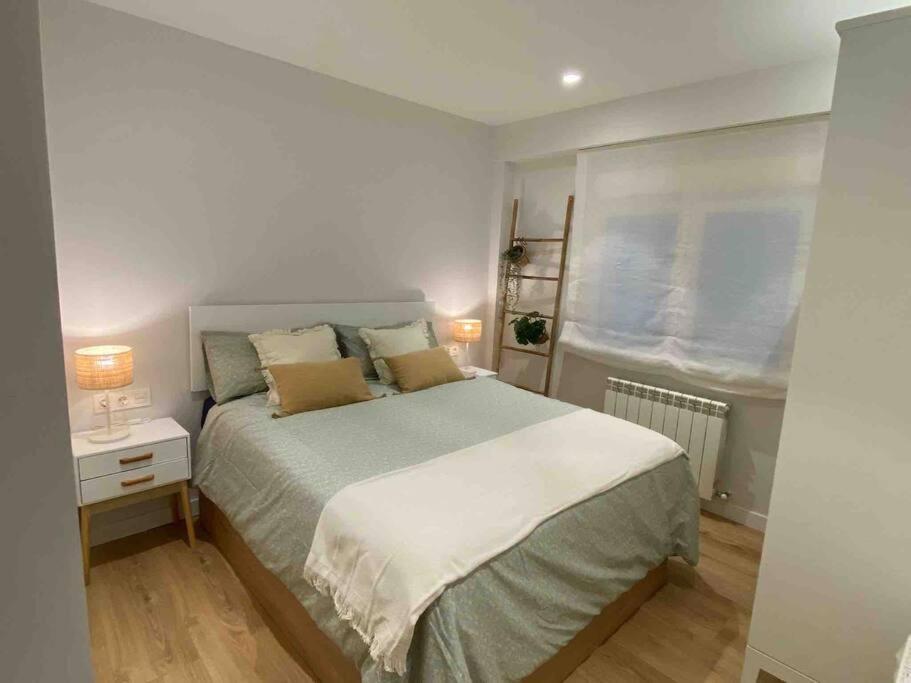 Apartamento A Estrenar En Centro Gijon. Fibra-Tv ภายนอก รูปภาพ