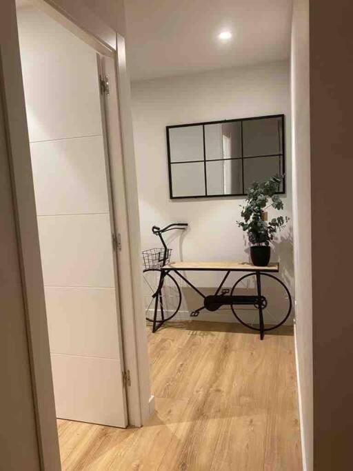 Apartamento A Estrenar En Centro Gijon. Fibra-Tv ภายนอก รูปภาพ